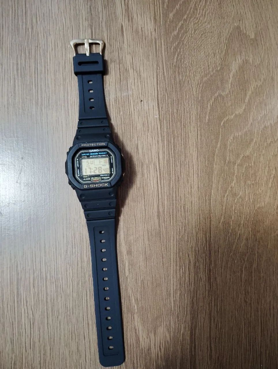 Relógio g-shock, DW (901) 5600, raridade.  - Foto 3