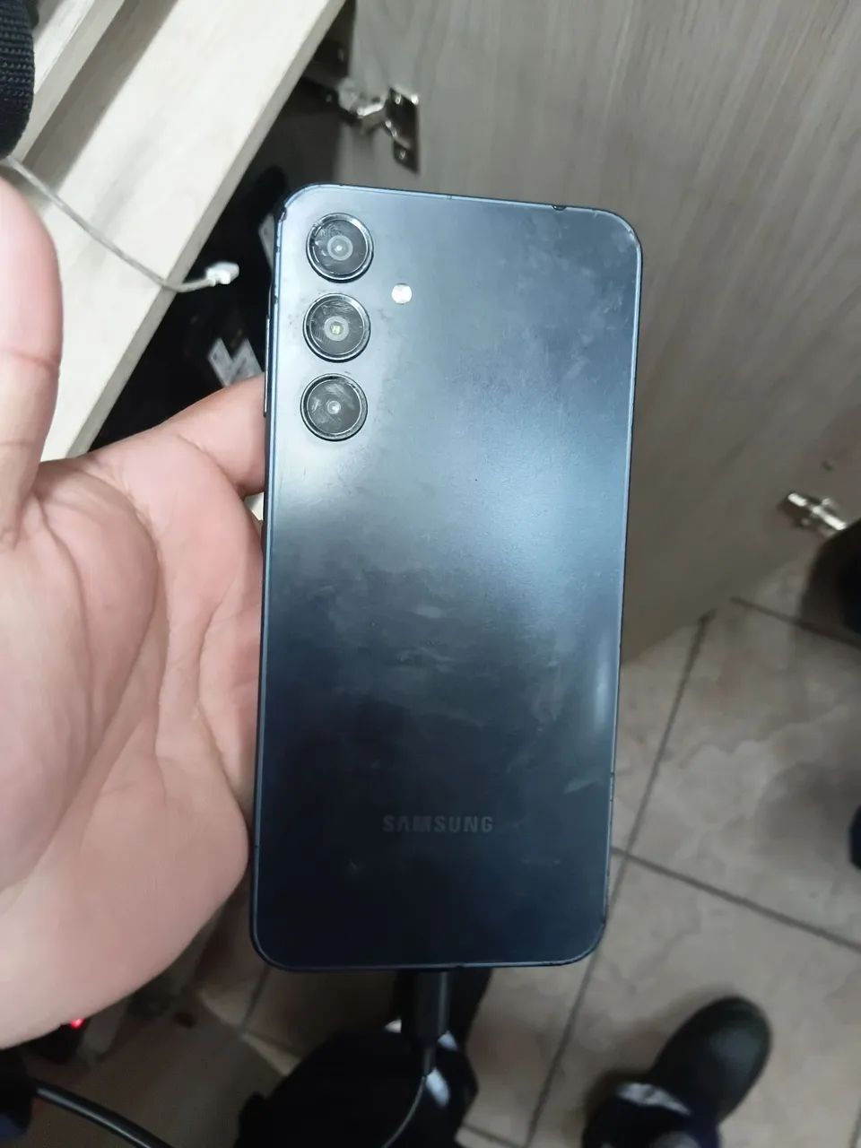 Vendo A16 256gb  - Foto 3