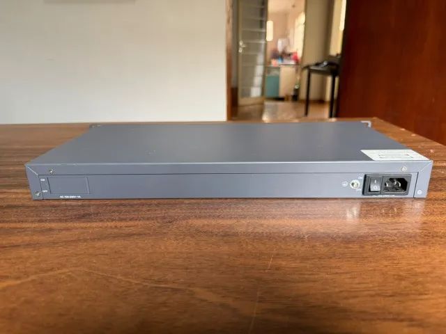 OLT VSOL 4 PON GEPON V1600D4-L - Foto 5