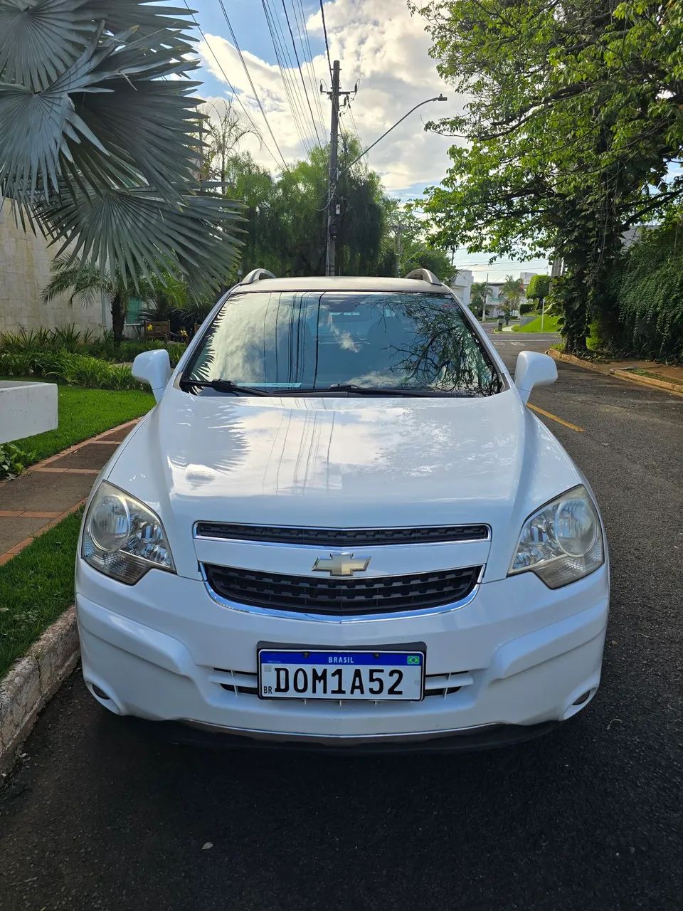 Chevrolet Captiva CAPTIVA SPORT AWD 3.0 V6 24V 268CV 2011