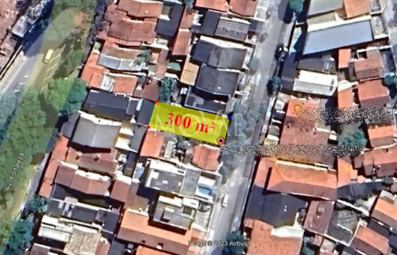 Terreno de 300m² | 10x30m | Projeto Aprovado | 390m² de Construção Projetada | Habite-se I - Foto 2