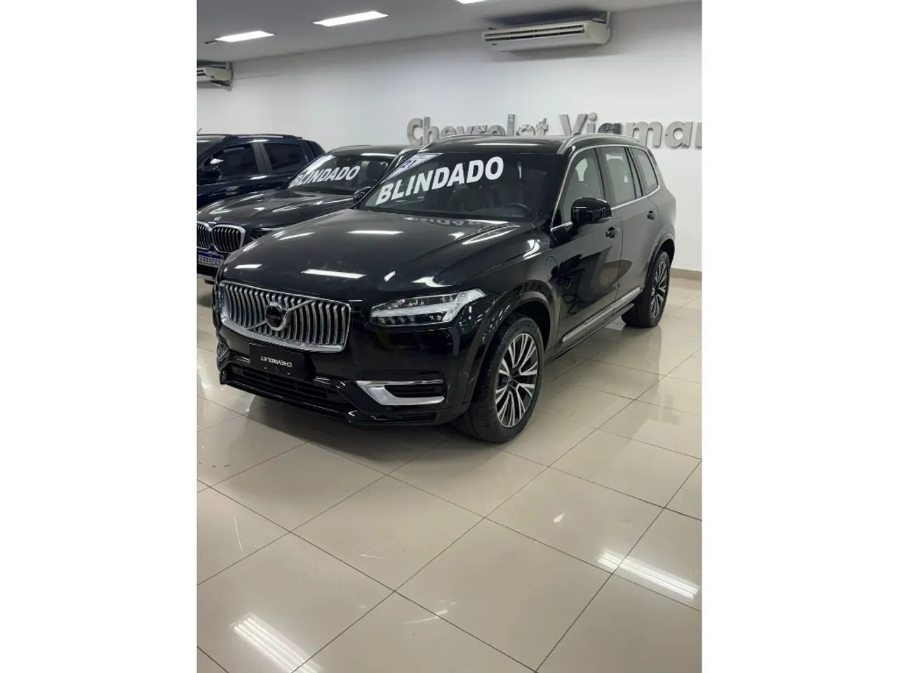 Volvo Xc90 2021