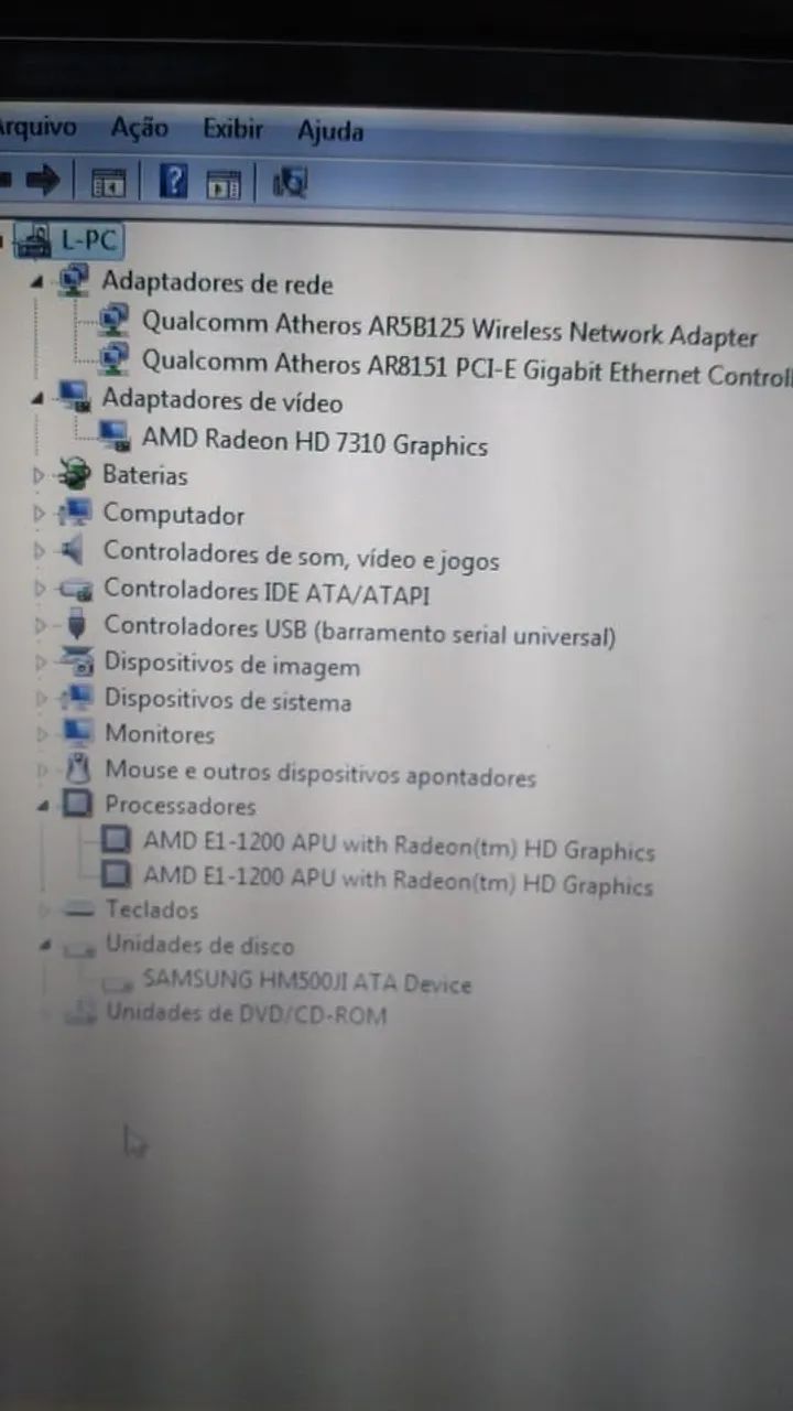 notebook acer aspire e1-421 - Foto 2