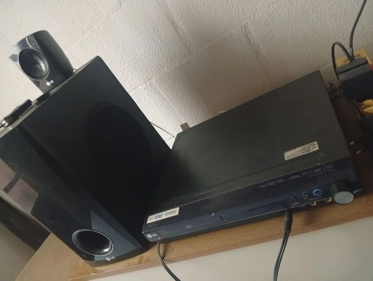 Home theater  - Foto 2