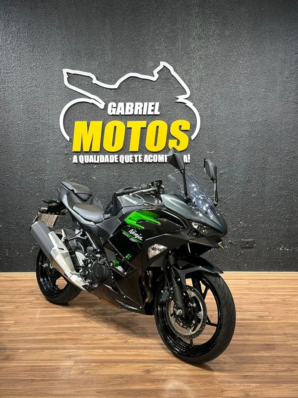 KAWASAKI Ninja 500  - 2025 - Foto 3