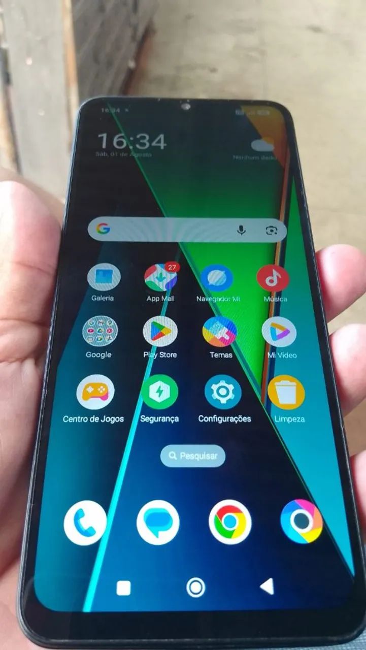 Celular POCO