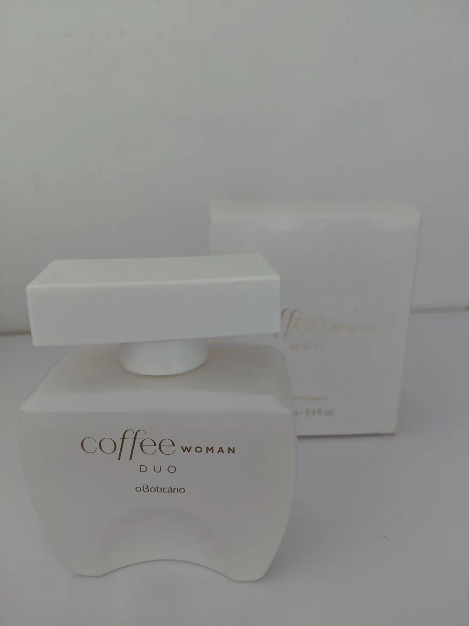 Coffee Woman Duo 