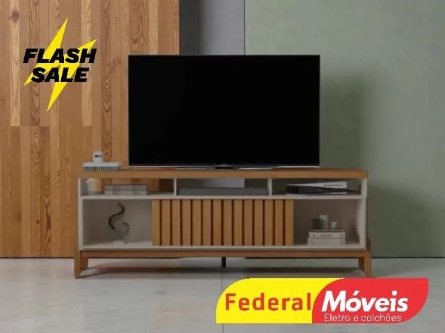 Rack de tv até 70" SOLICITE O CATALOGO 