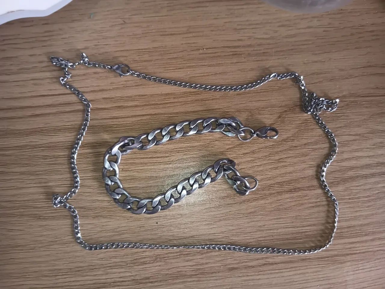 Vende se este kit de aço