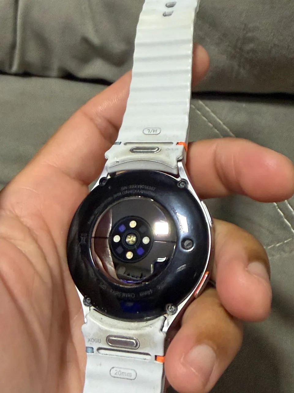 Combo S23 Ultra 512Gb Galaxy watch 7 44mm e Galaxy Buds 3. - Foto 3