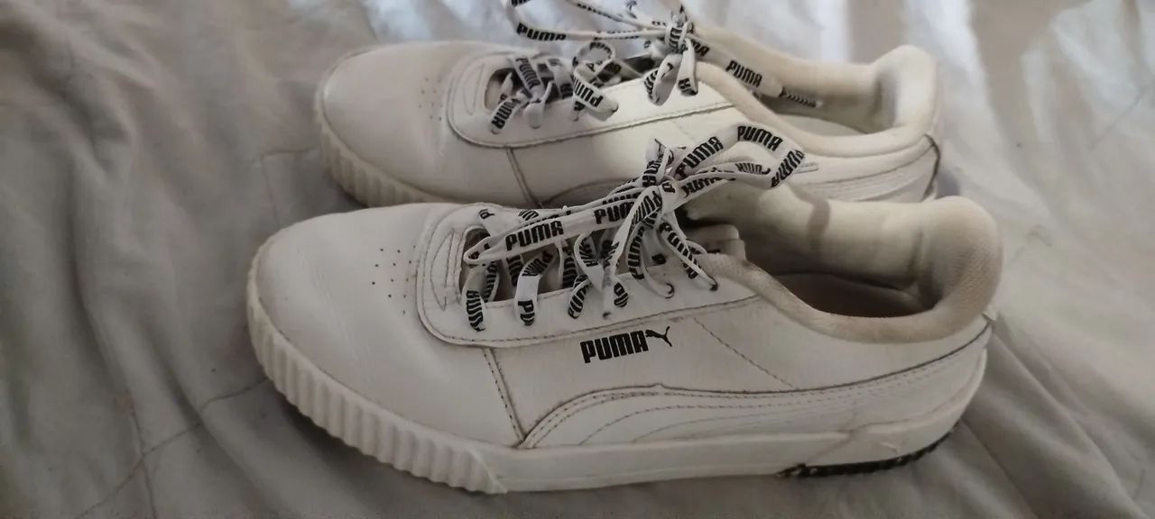 TÊNIS PUMA CARINA ORIGINAL  - Foto 3