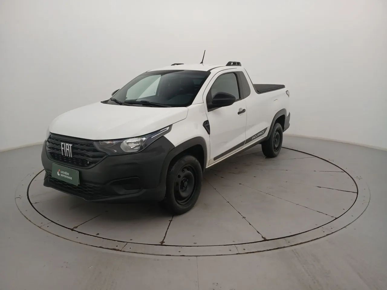 Fiat Strada Endurance 1.4 Flex 8V C 2022