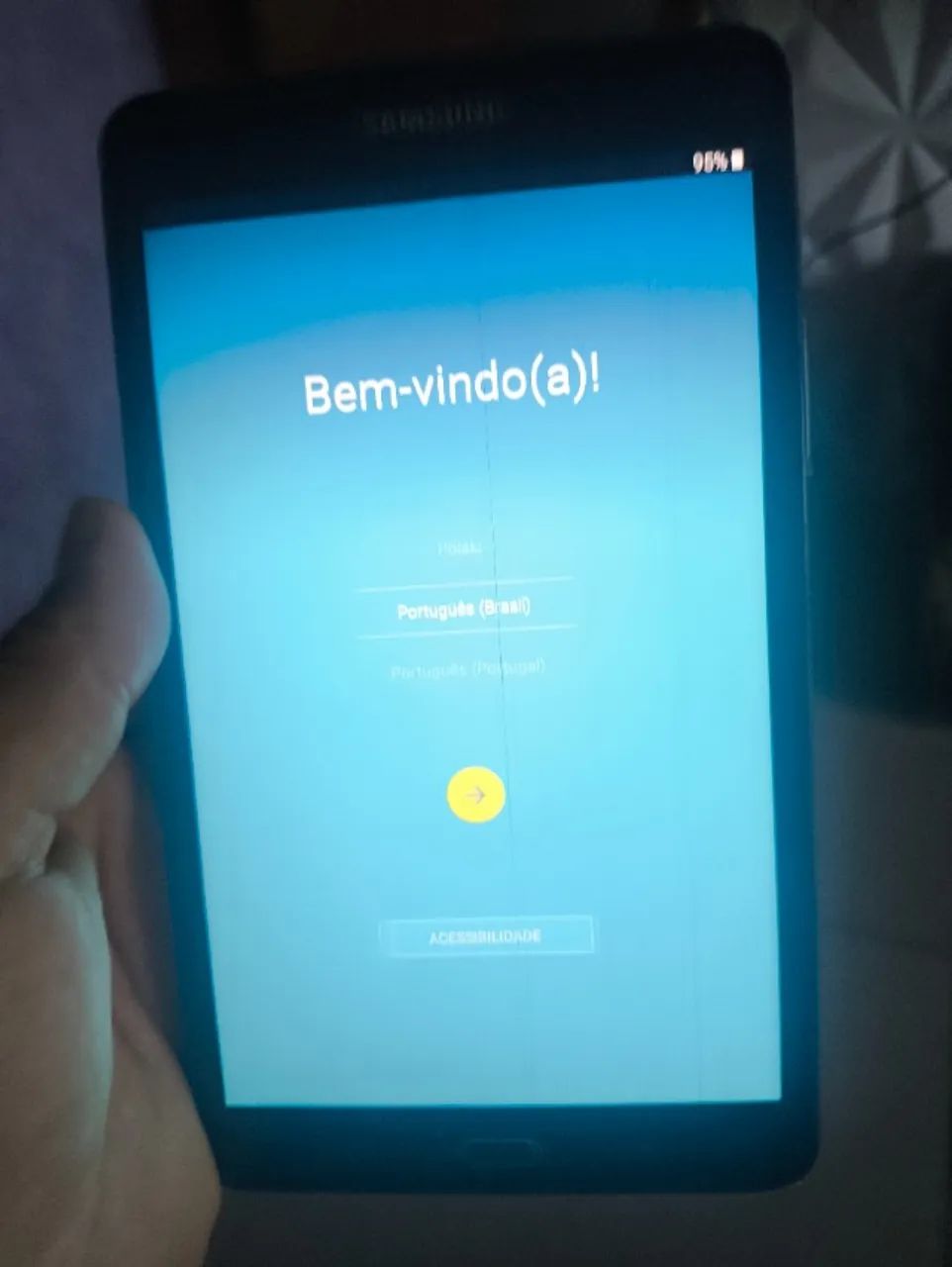 Tablet Samsung  - Foto 2
