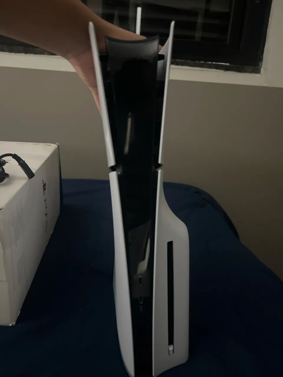 PlayStation 5 com menos de um ano de uso - Foto 3