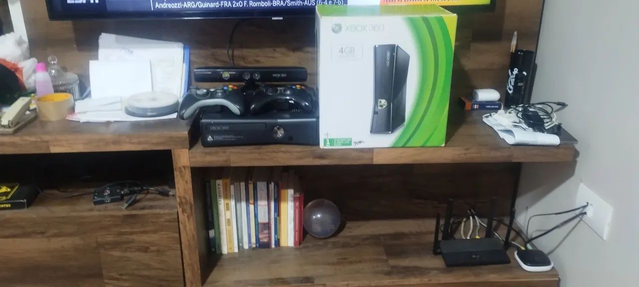 Xbox 360 - Foto 2