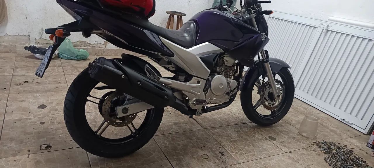 Fazer 250 