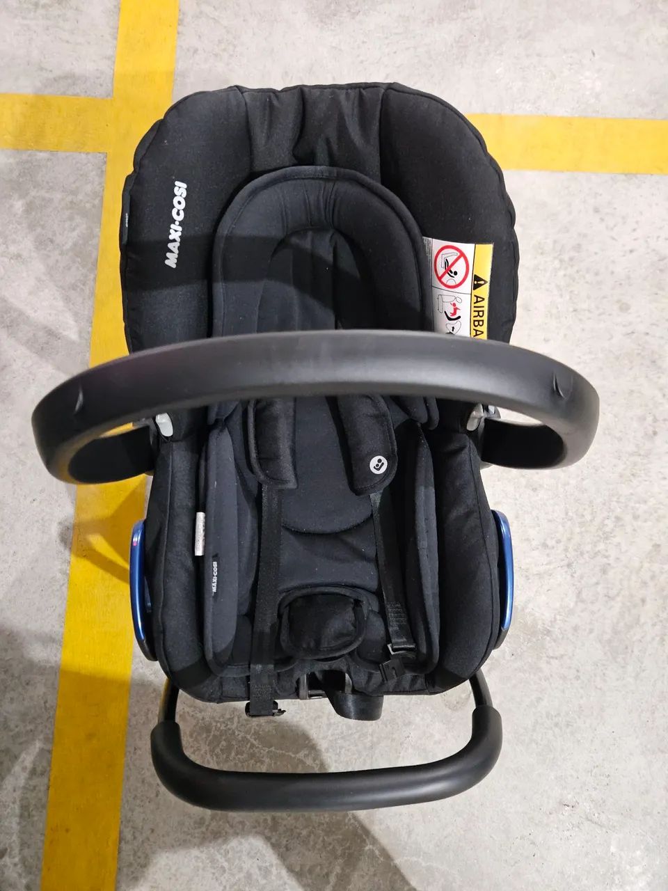 Bebê Conforto Maxi-Cosi 