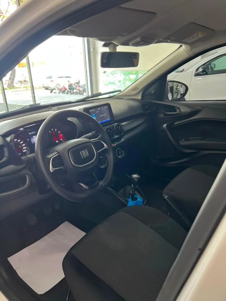 Fiat Argo Drive 1.0 6V Flex 2025 - Foto 5