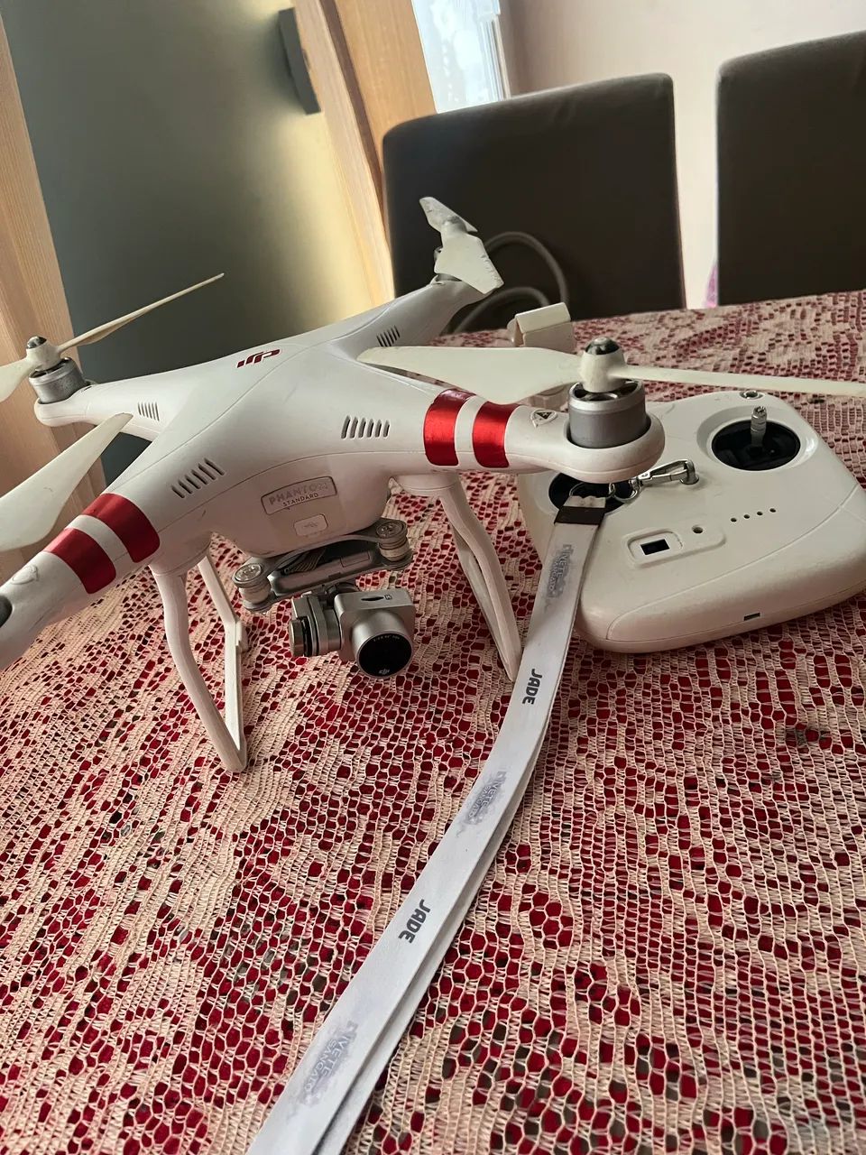 Drone phantom standard
