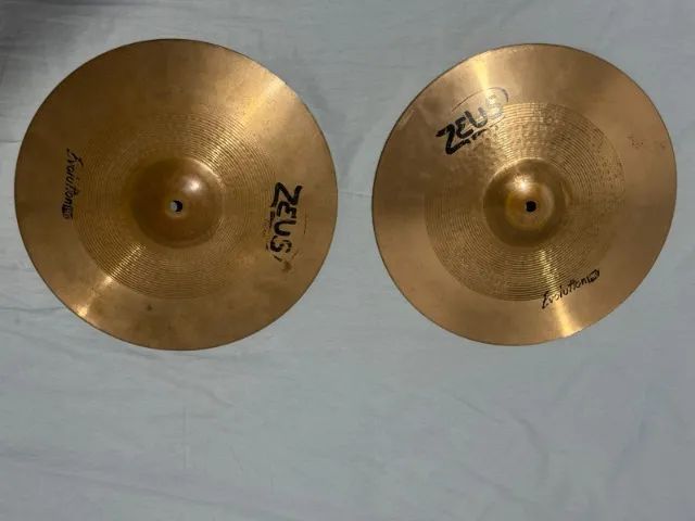 Hihat ZEUS Evolution PRO - Foto 2