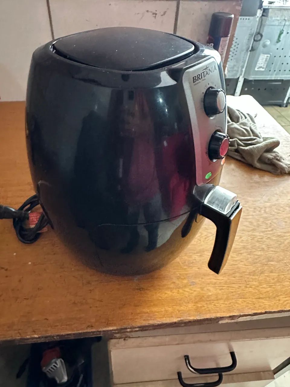 Air fryer Britânia  - Foto 3