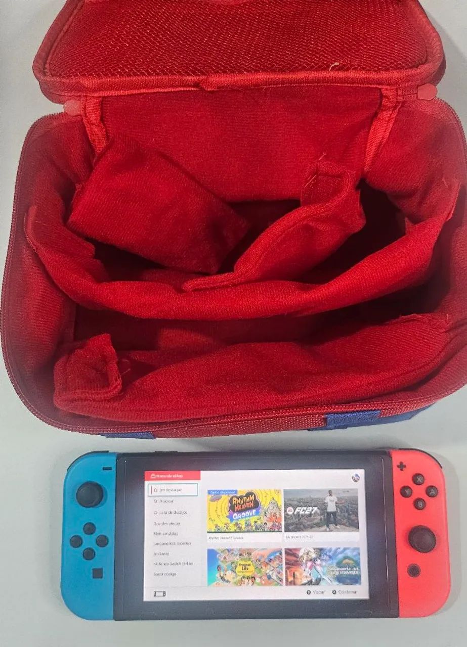 Nintendo Switch BLOQUEADO - Foto 4