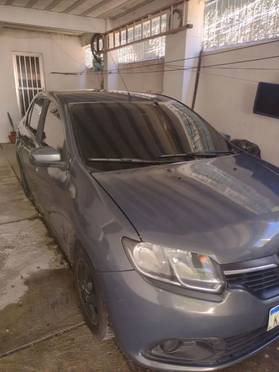 Renault Logan Expression Flex 1.0 12V 4P 2018