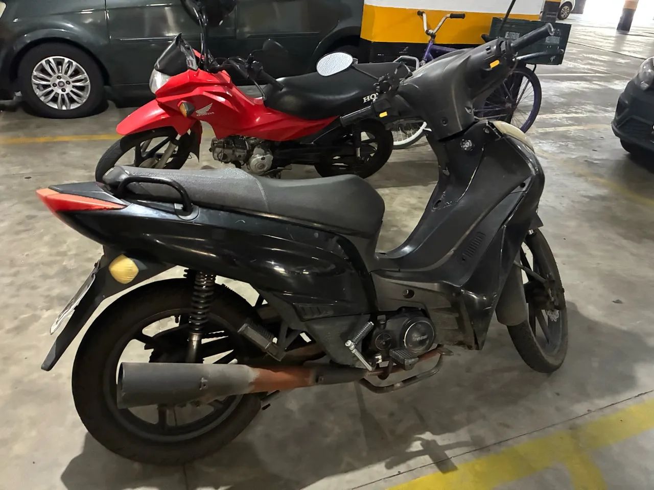 Shineray Jet 125 