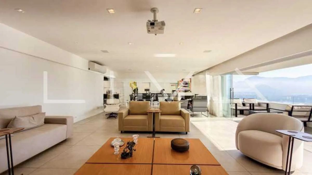 Apartamento : - Residencial - Lagoa - Foto 4