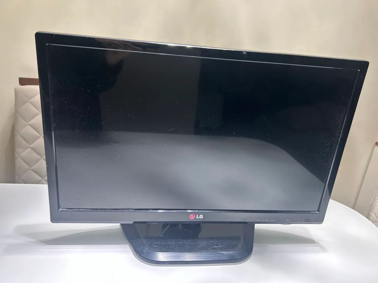Televisão LG 22?