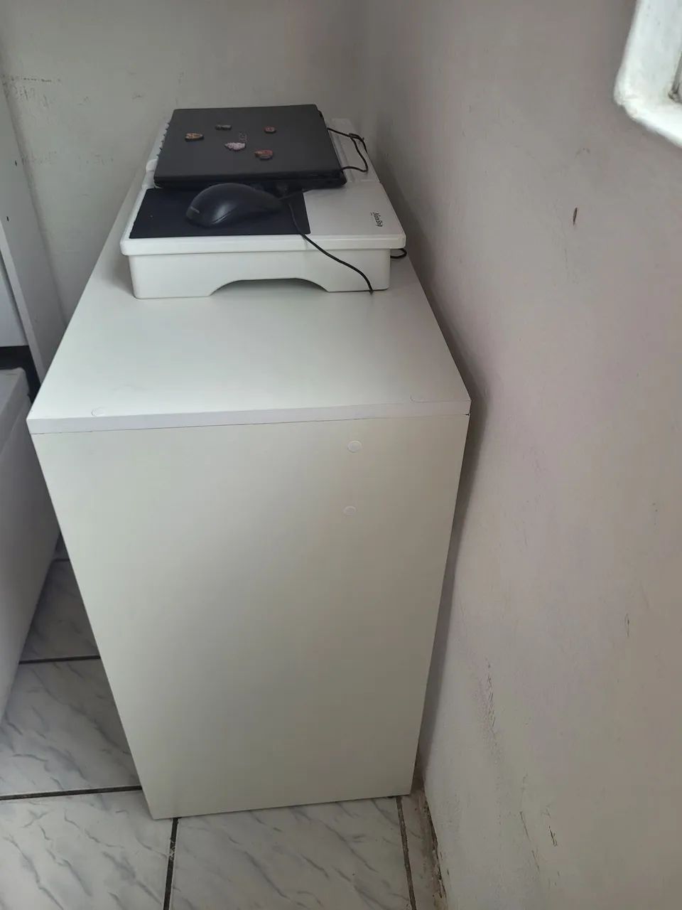 Mesa com gaveta - Foto 5