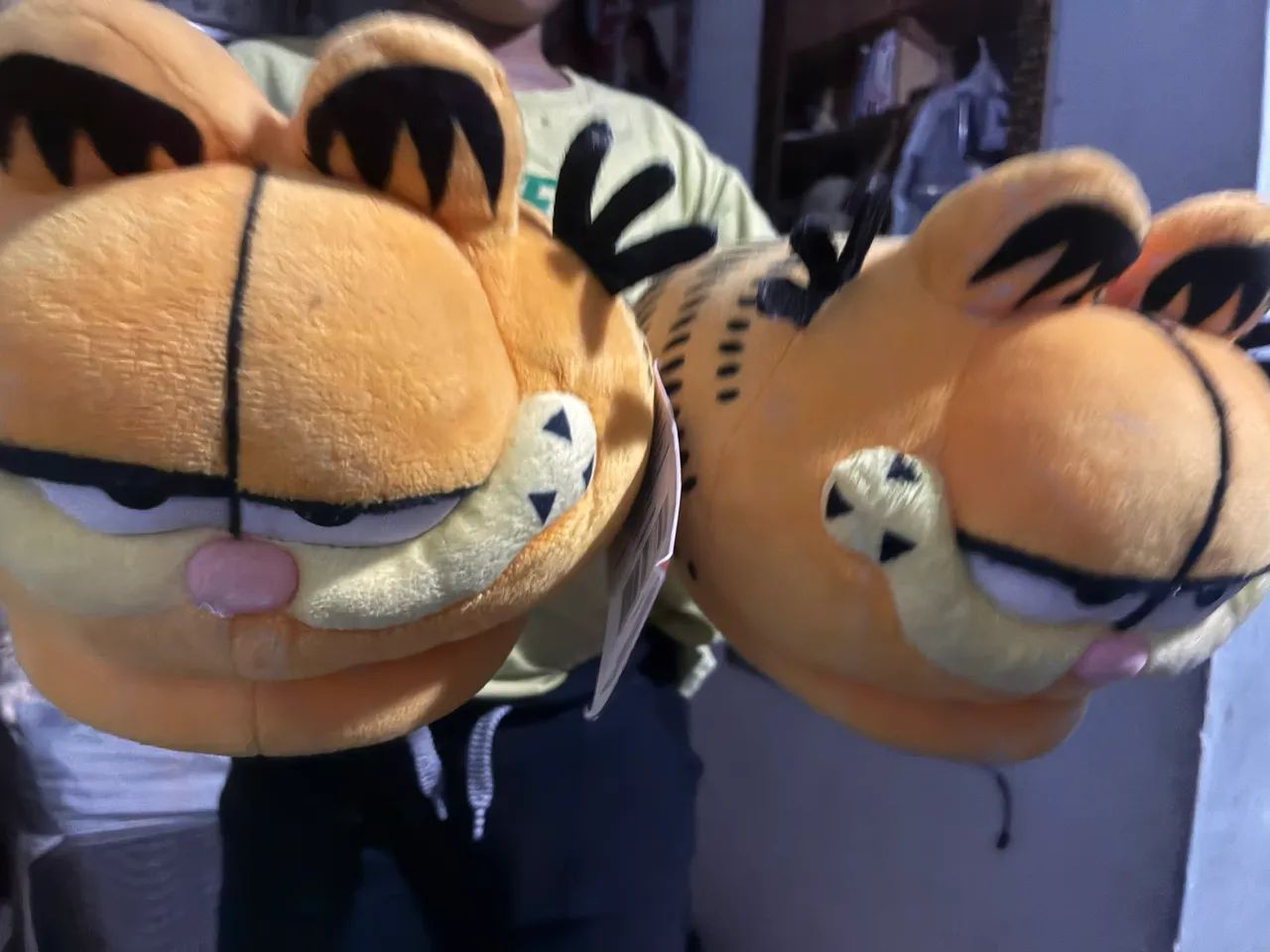 Pantufa Garfield  - Foto 2