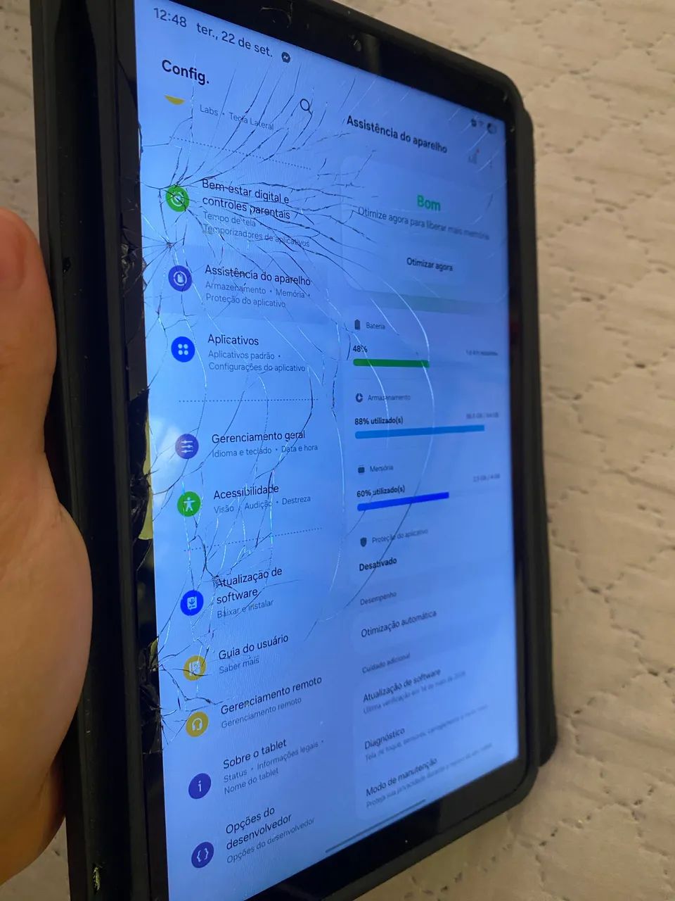 Tablet Samsung Galaxy A11  - Foto 5