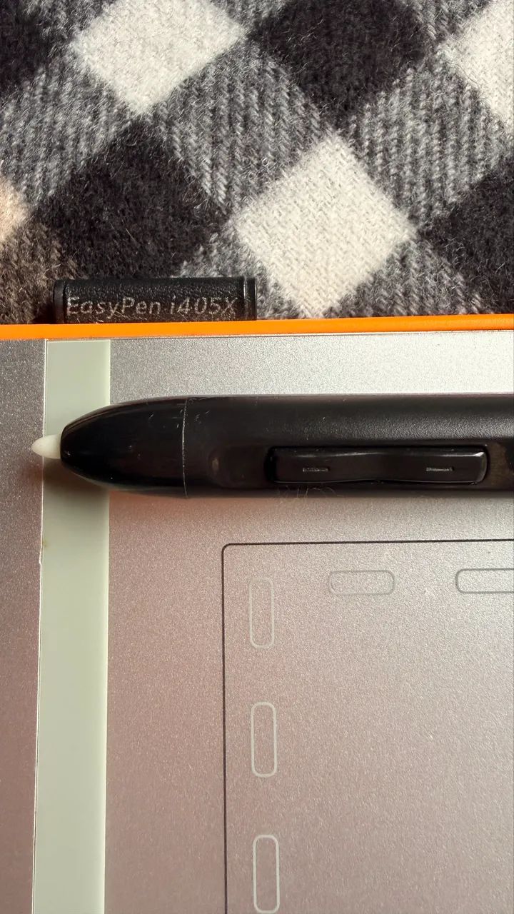 Mesa Digitalizadora Genius Easypen I405X USB - Foto 4