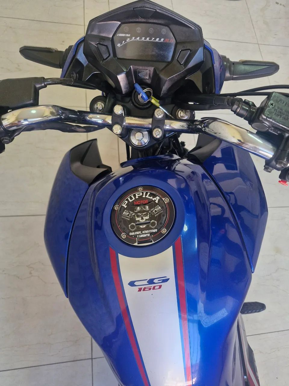 CG 160 TITAN - Foto 4