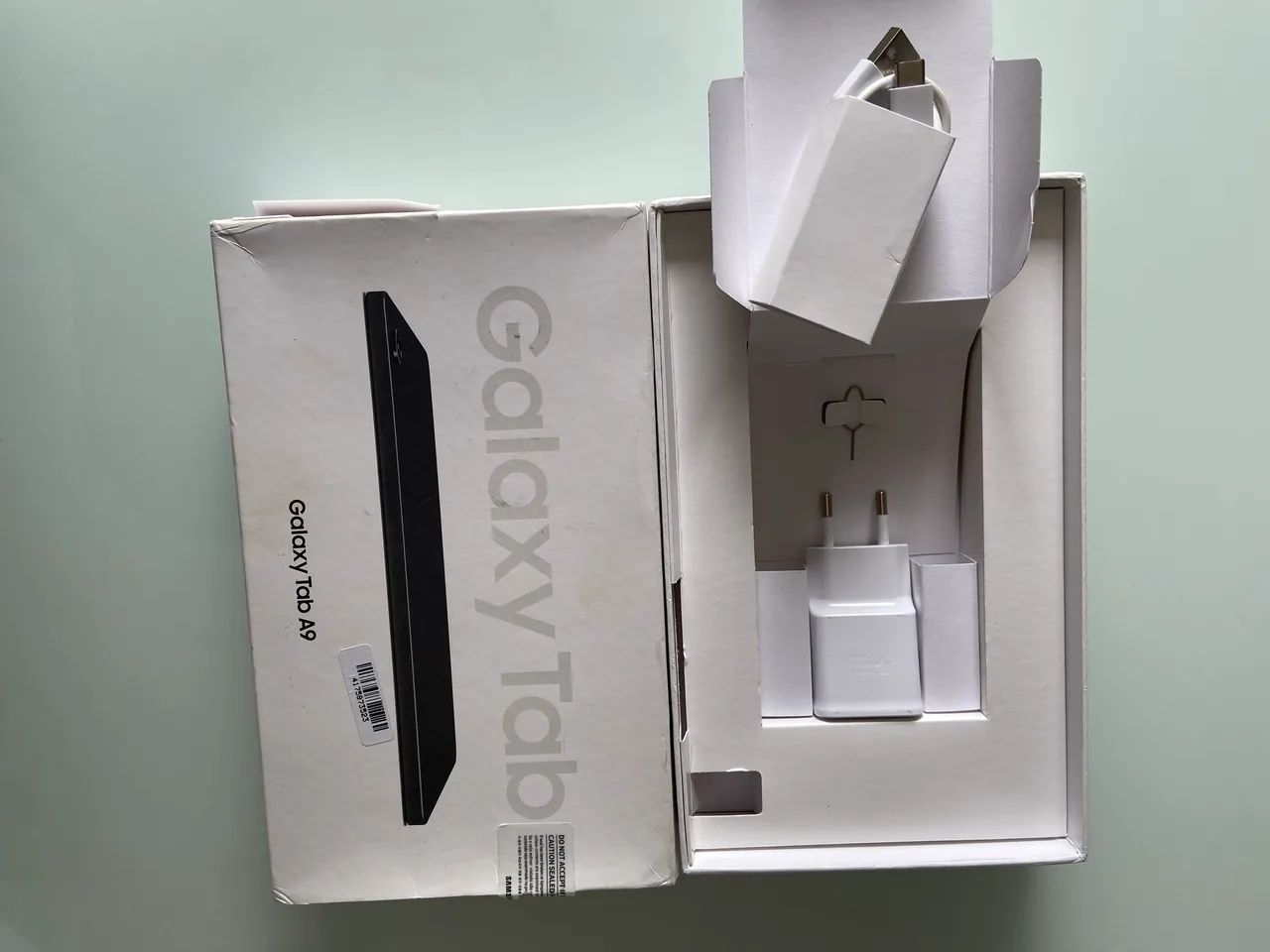 Samsung Galaxy Tab A9 64GB 4GB RAM - Foto 3