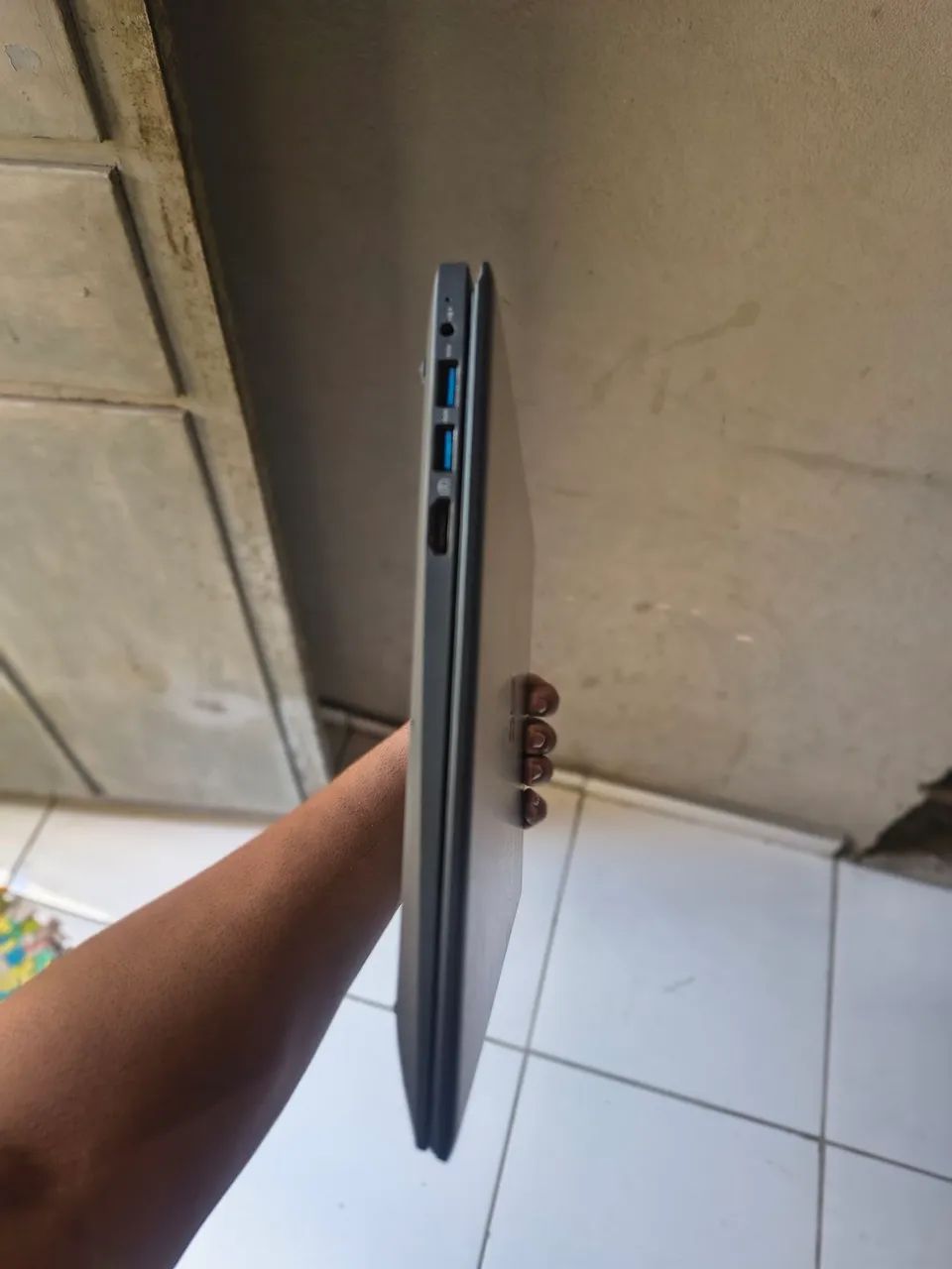 NOTEBOOK MULTILASER MULTI ULTRA 128 GB 4GB RAM - Foto 4