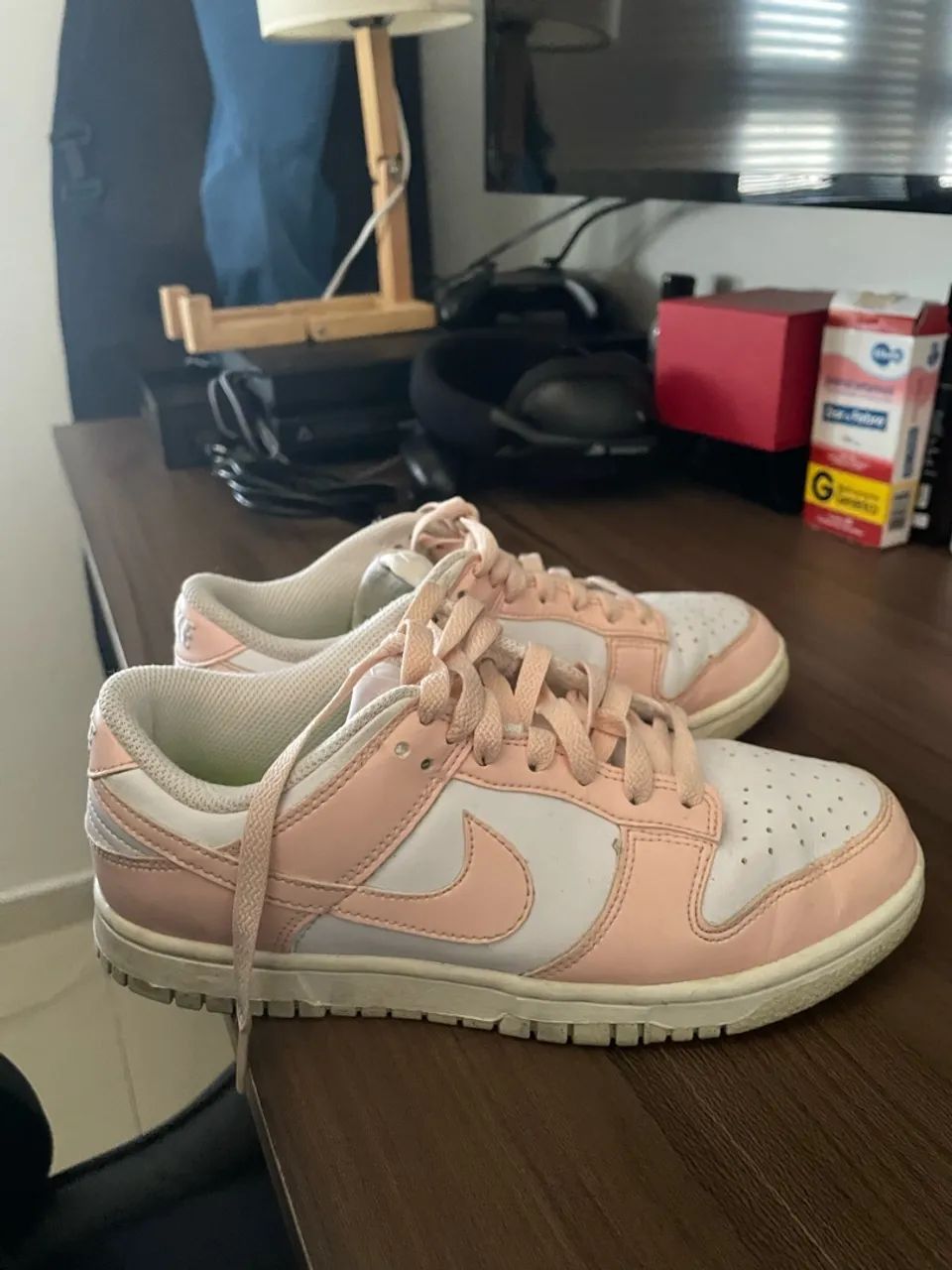 Nike dunk original, usado uma vez - Foto 2