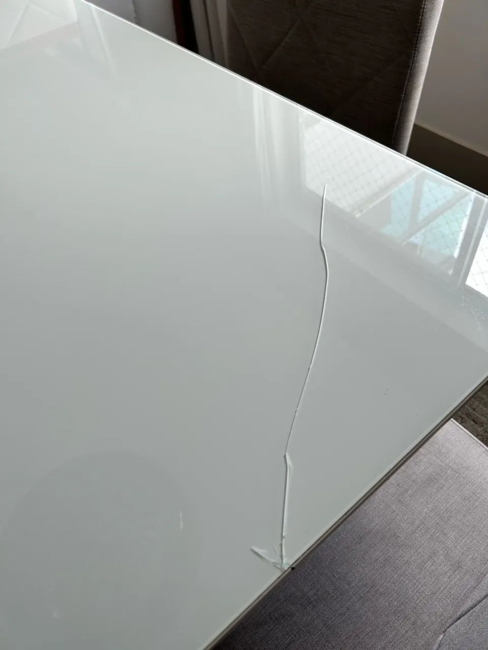 Mesa de jantar + 6 cadeiras - Foto 2