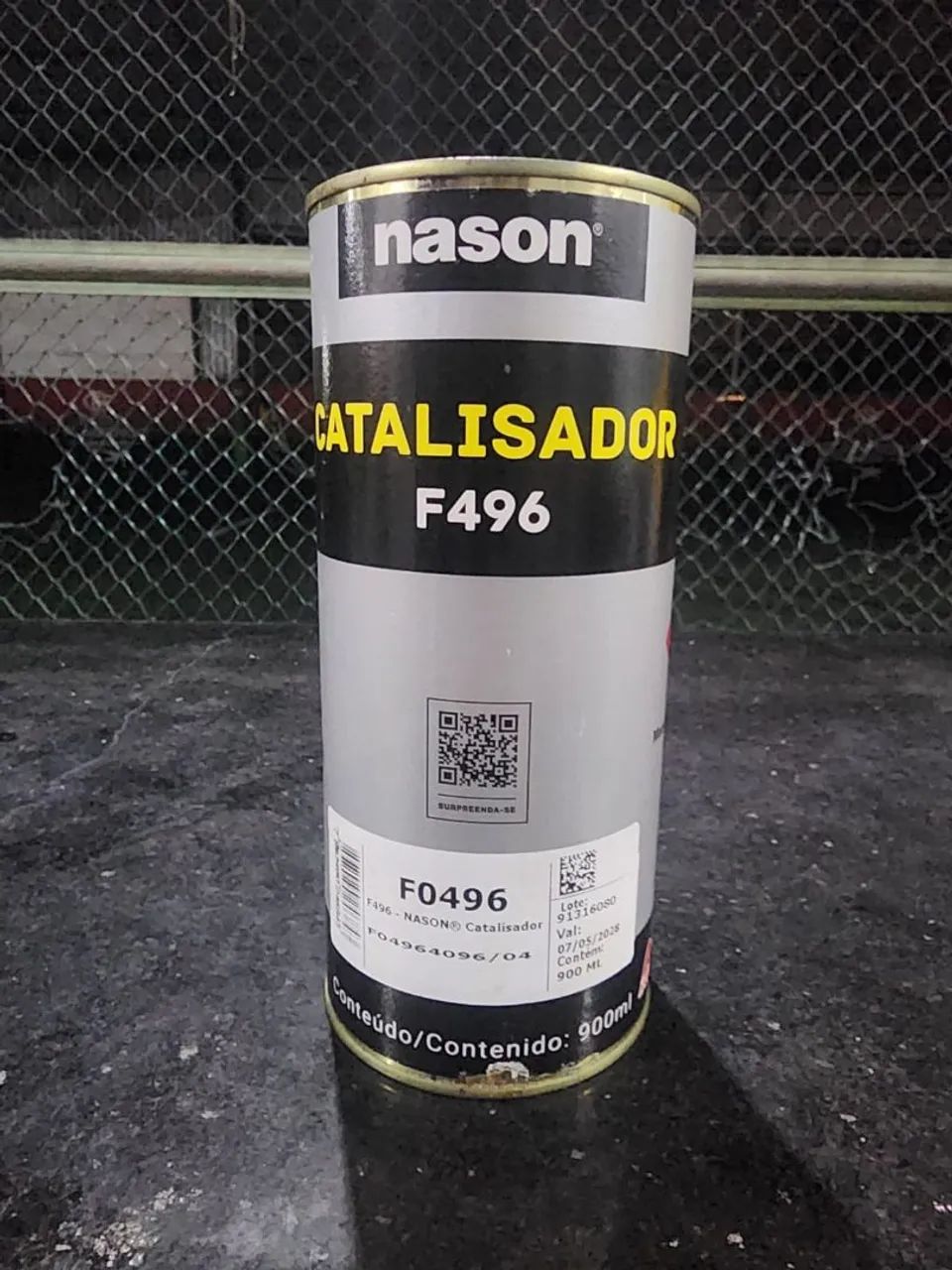 Catalisador 