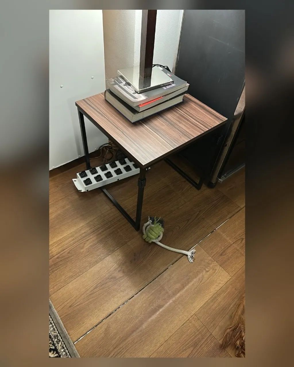 MESA DE CANTO INDUSTRIAL PEQUENA - Foto 3