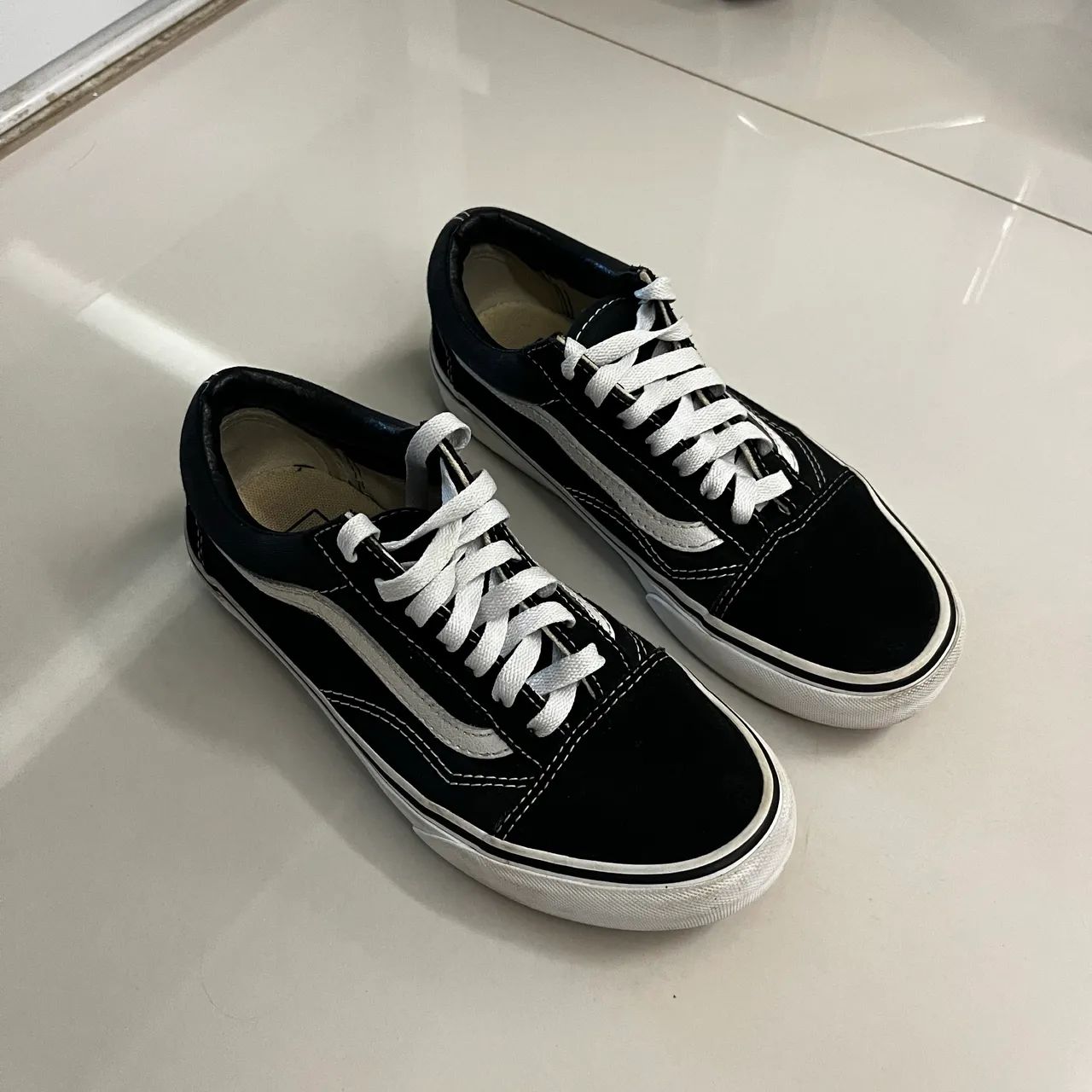 Tênis Vans Old Skool preto original
