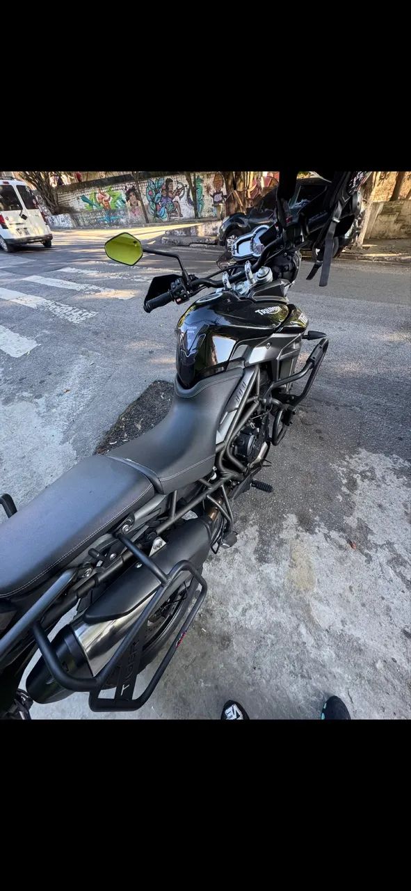 Tiger 800 - Foto 2