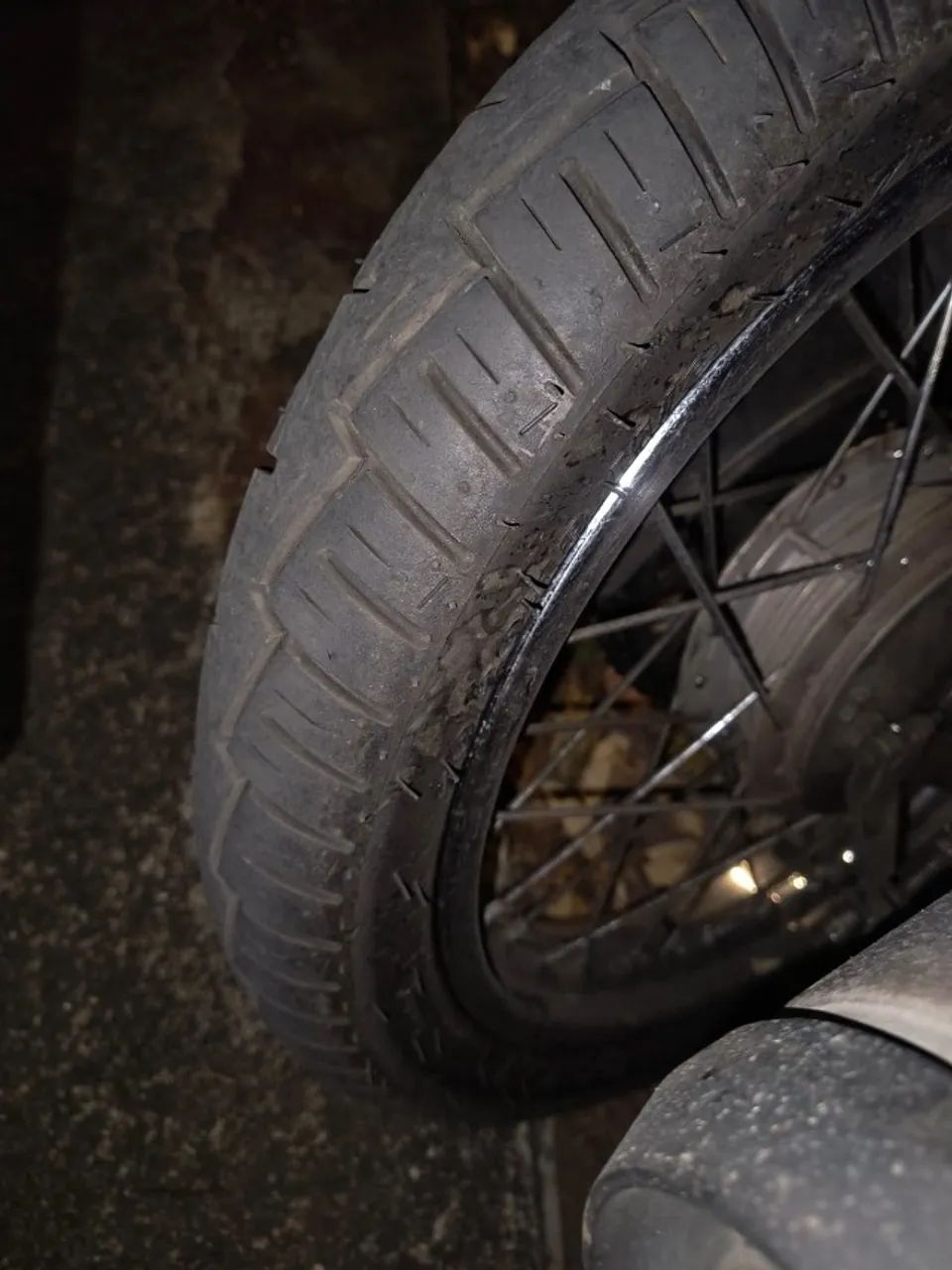 Yamaha Factor 125 2009 - Foto 3