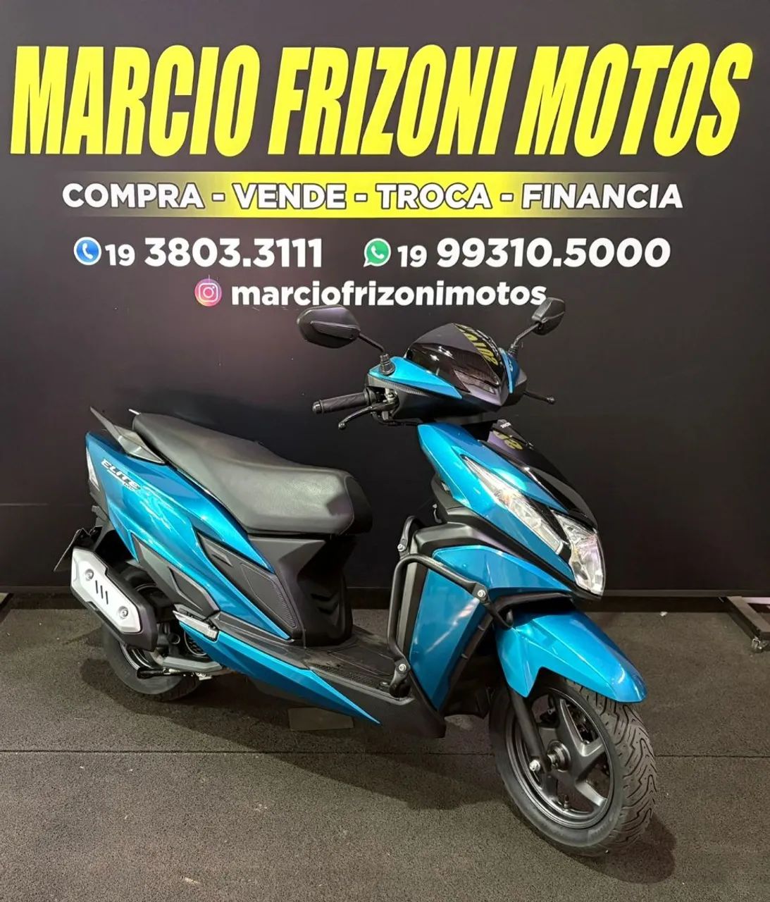 ELITE 125 - Foto 2