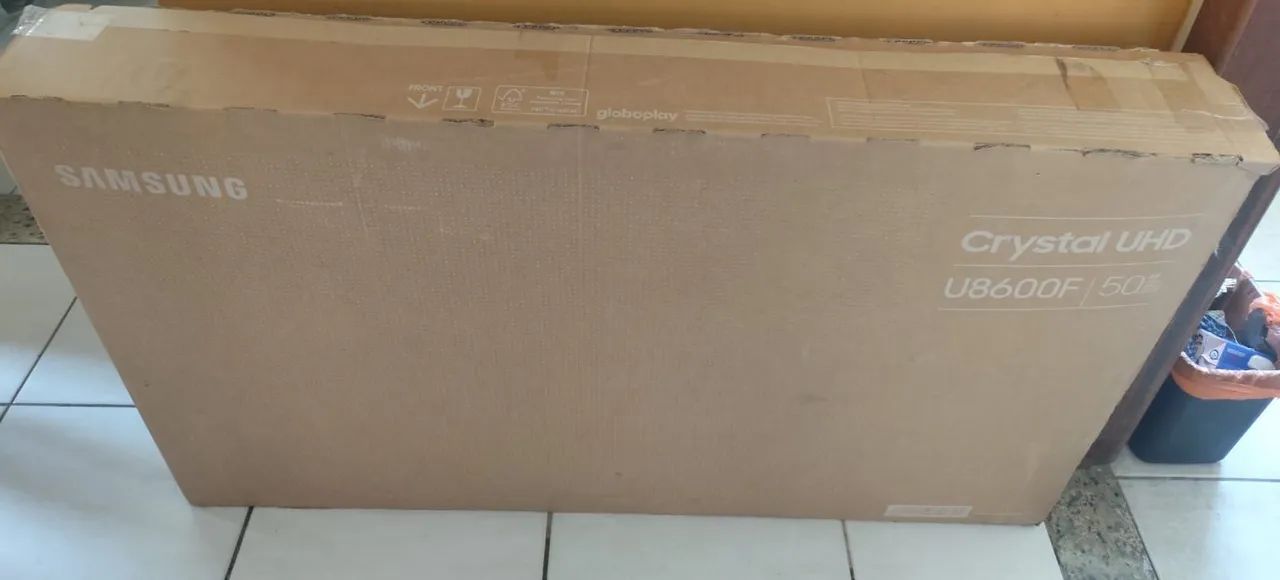 TV SANSUNG CRYSTAL UHD U8600F 50 POLEGADAS  - Foto 5
