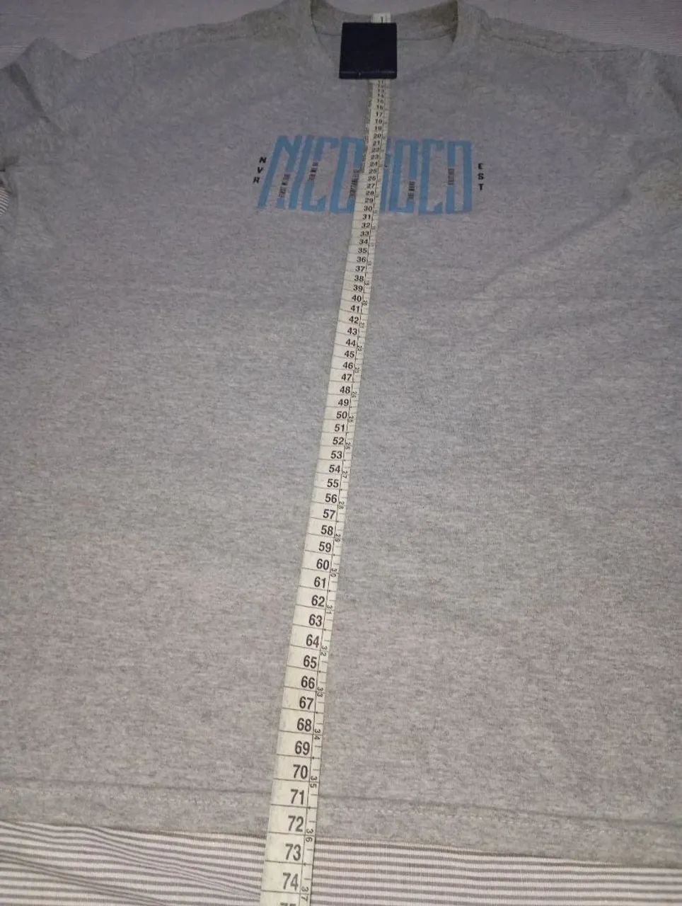 Camiseta masculina  - Foto 4