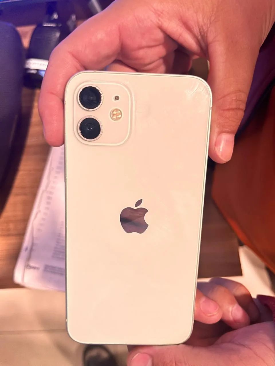iPhone 12, 256GB verde água  - Foto 2