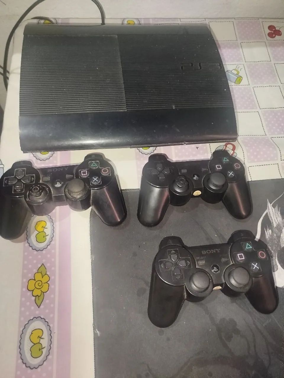 vendo PS3 super slim desbloqueado  - Foto 2