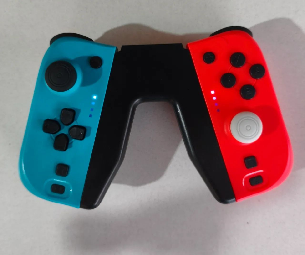 Nintendo Switch V1 com 4 jogos  - Foto 4